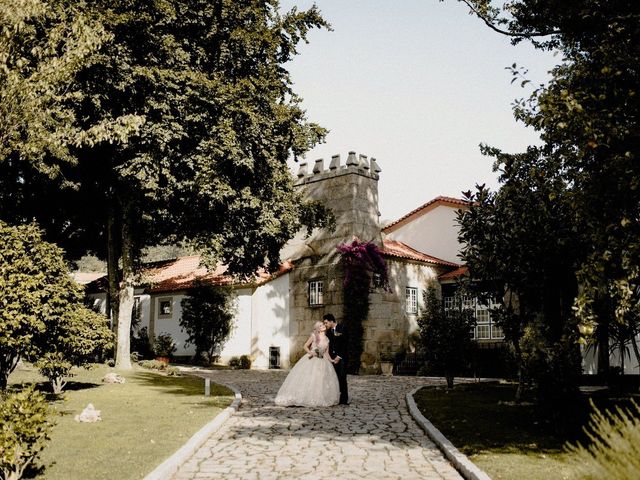 Vincent and Sara&apos;s Wedding in Porto, Portugal 31