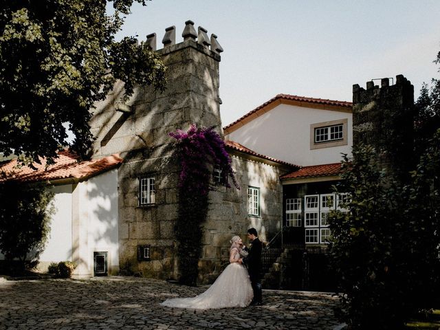 Vincent and Sara&apos;s Wedding in Porto, Portugal 32