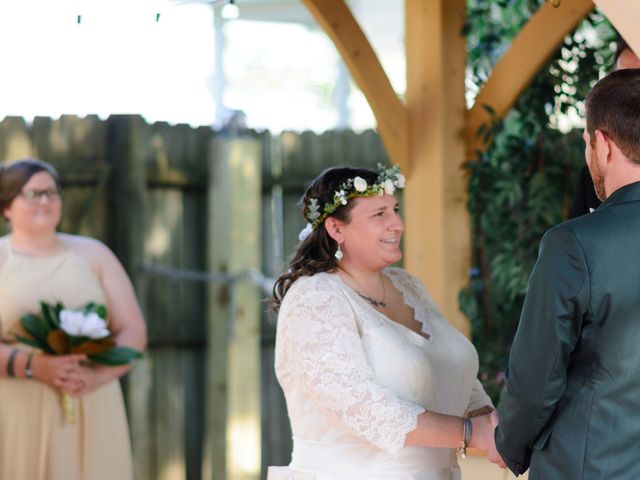 Chris and Danni&apos;s Wedding in Warsaw, Virginia 6