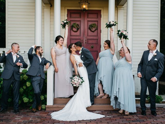 Bruce and Gina&apos;s Wedding in Sainte Genevieve, Missouri 11