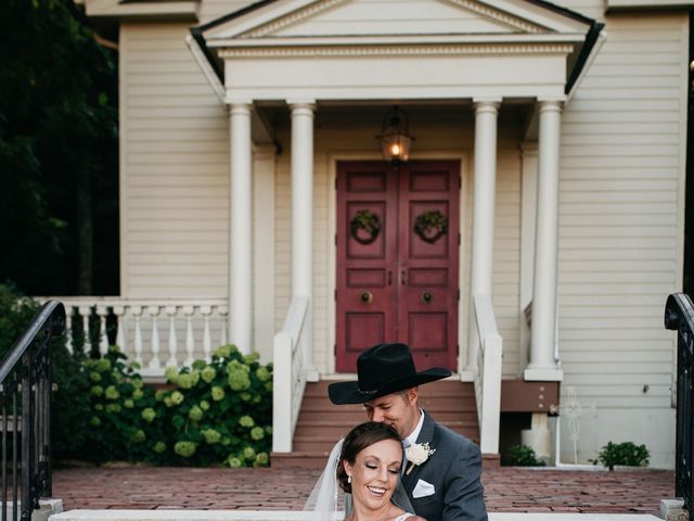 Bruce and Gina&apos;s Wedding in Sainte Genevieve, Missouri 2