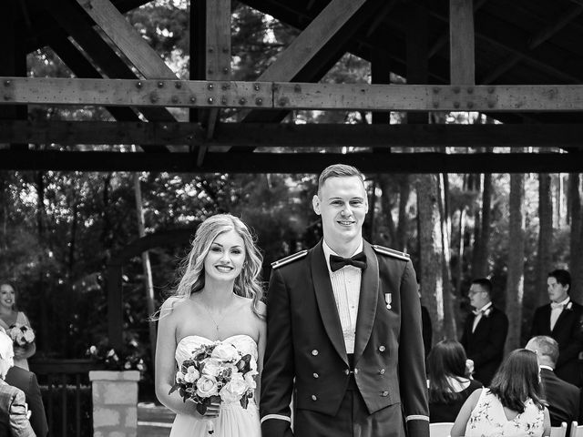 Shannon and Scott&apos;s Wedding in Magnolia, Texas 20