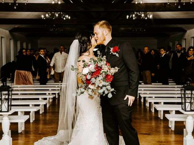 Steven and Jaqueline&apos;s Wedding in Plantersville, Texas 6