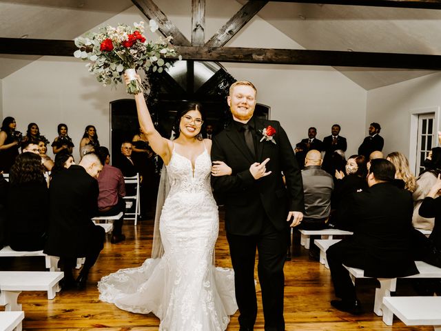 Steven and Jaqueline&apos;s Wedding in Plantersville, Texas 7