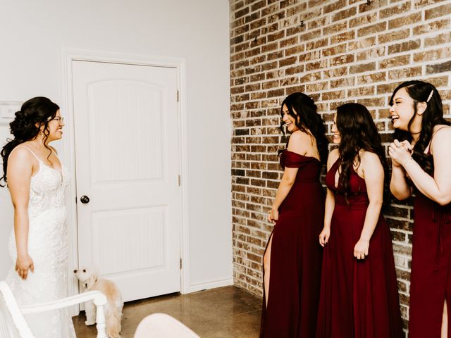 Steven and Jaqueline&apos;s Wedding in Plantersville, Texas 10