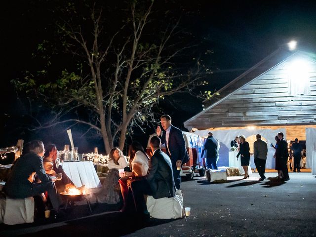 Luke and Aly's Wedding in Highland, New York 4