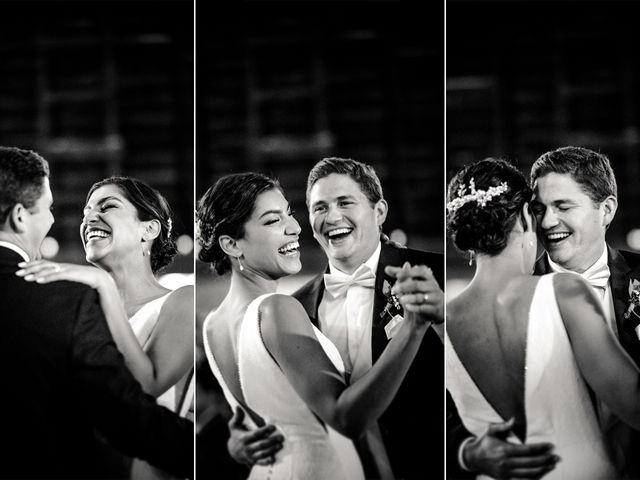 Luke and Aly's Wedding in Highland, New York 9