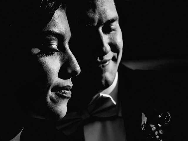 Luke and Aly's Wedding in Highland, New York 14