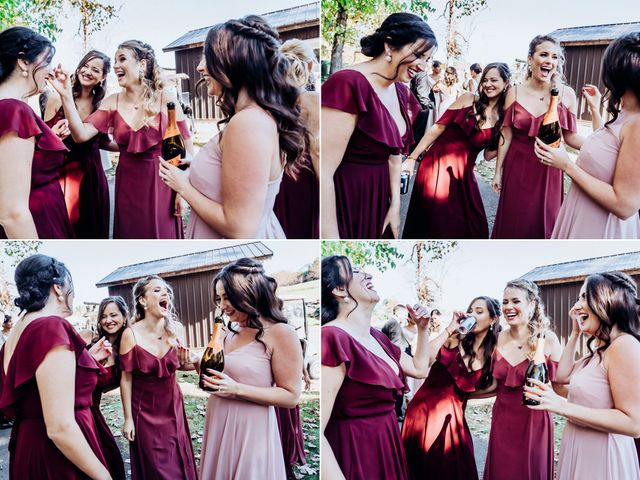Luke and Aly's Wedding in Highland, New York 20
