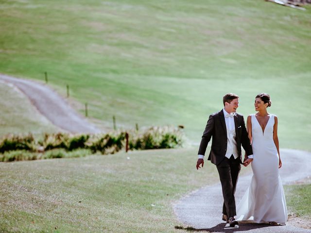 Luke and Aly's Wedding in Highland, New York 21