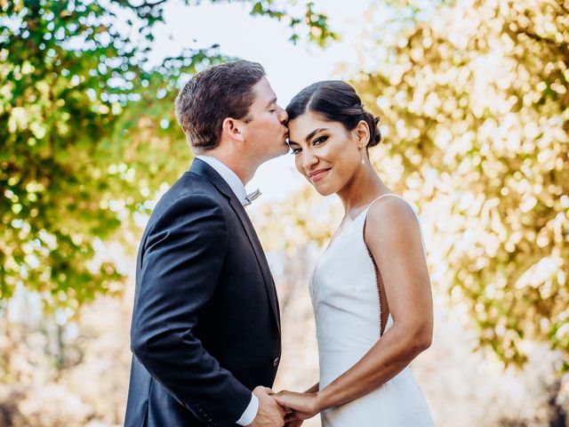 Luke and Aly's Wedding in Highland, New York 2
