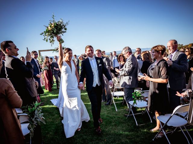 Luke and Aly's Wedding in Highland, New York 23
