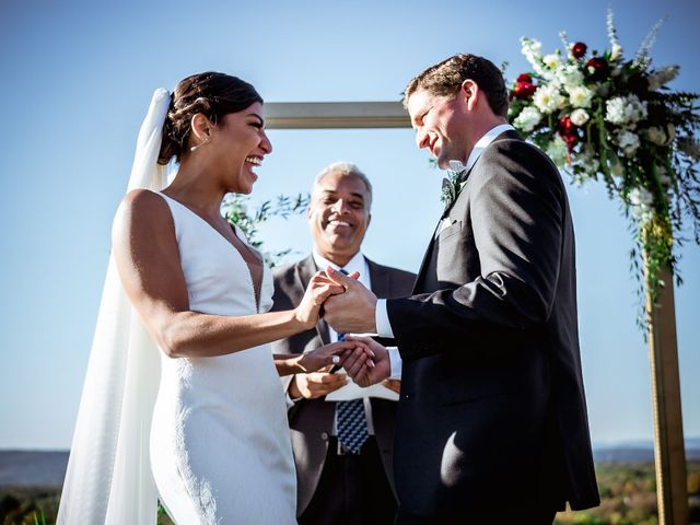 Luke and Aly's Wedding in Highland, New York 24