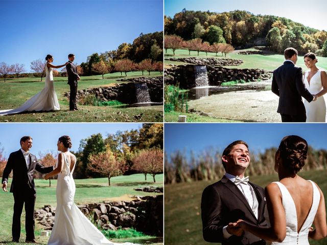 Luke and Aly's Wedding in Highland, New York 26