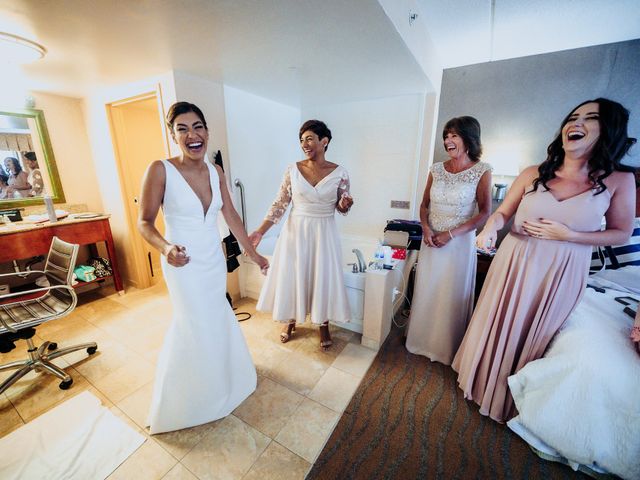 Luke and Aly's Wedding in Highland, New York 29