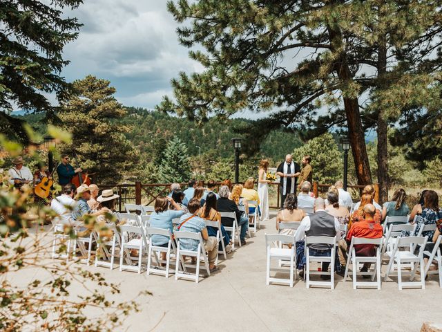 Brittainy and Jason&apos;s Wedding in Denver, Colorado 2