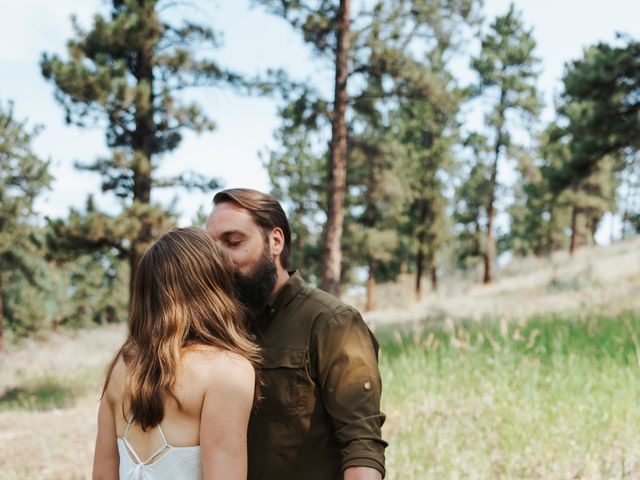 Brittainy and Jason&apos;s Wedding in Denver, Colorado 10