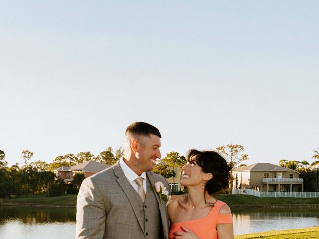 Cecilia and Christopher&apos;s Wedding in Mid Florida, Florida 12