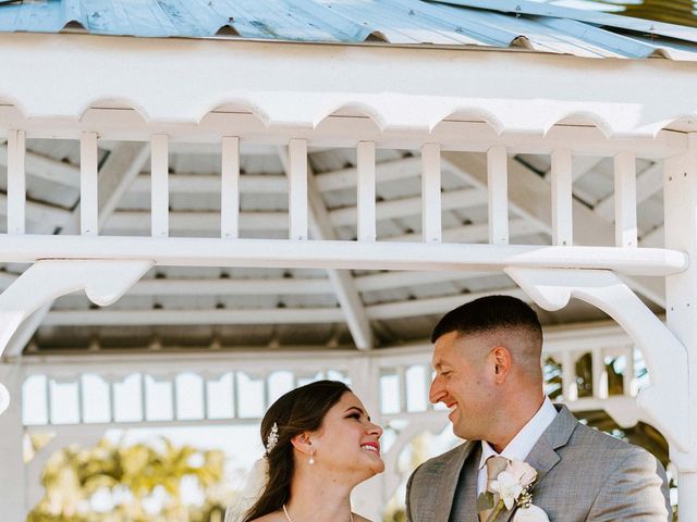 Cecilia and Christopher&apos;s Wedding in Mid Florida, Florida 18