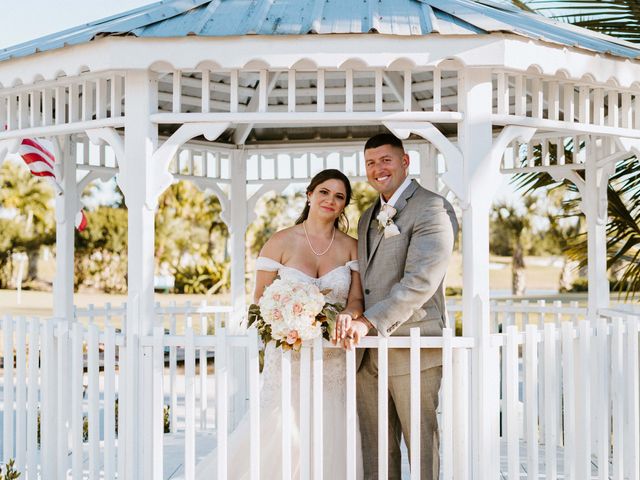 Cecilia and Christopher&apos;s Wedding in Mid Florida, Florida 19
