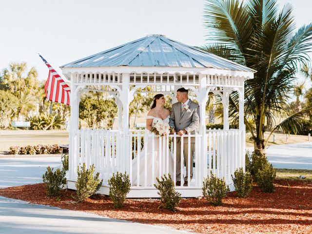 Cecilia and Christopher&apos;s Wedding in Mid Florida, Florida 20