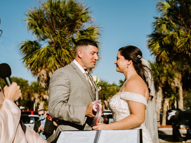 Cecilia and Christopher&apos;s Wedding in Mid Florida, Florida 23