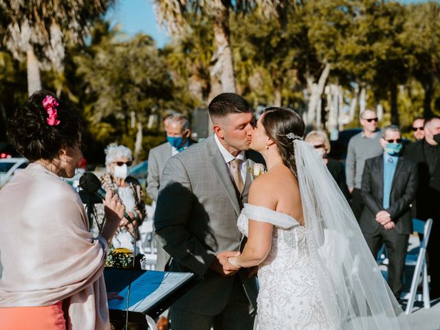 Cecilia and Christopher&apos;s Wedding in Mid Florida, Florida 28