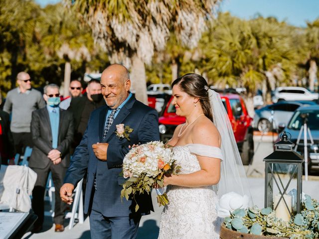 Cecilia and Christopher&apos;s Wedding in Mid Florida, Florida 29