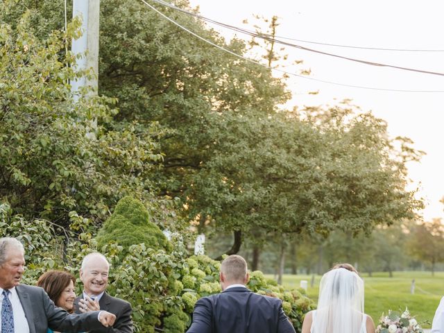 Zack and Amanda&apos;s Wedding in Orland Park, Illinois 27