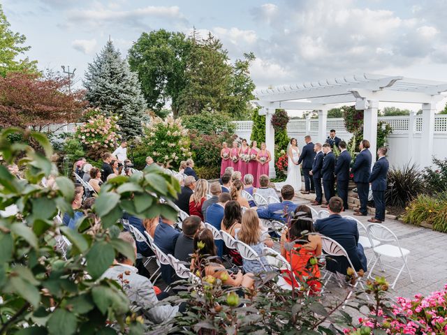 Zack and Amanda&apos;s Wedding in Orland Park, Illinois 39