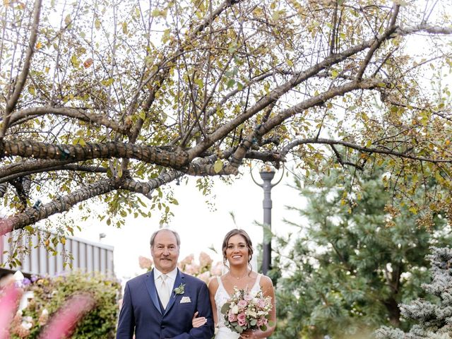Zack and Amanda&apos;s Wedding in Orland Park, Illinois 45