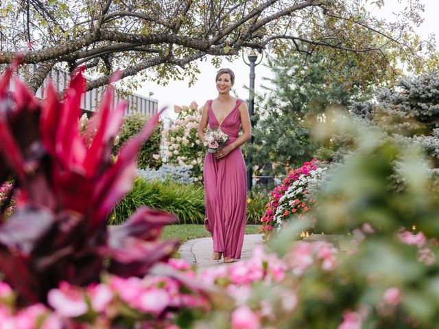 Zack and Amanda&apos;s Wedding in Orland Park, Illinois 47