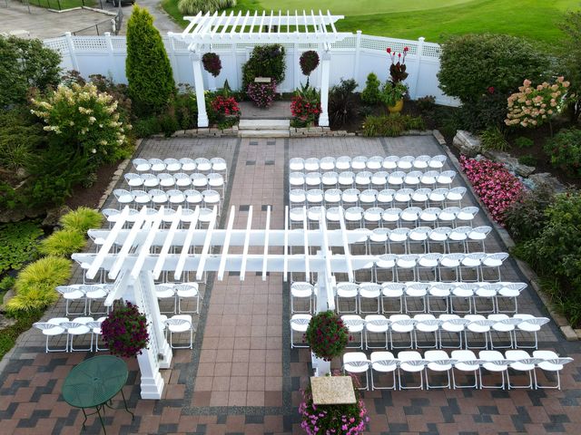 Zack and Amanda&apos;s Wedding in Orland Park, Illinois 55