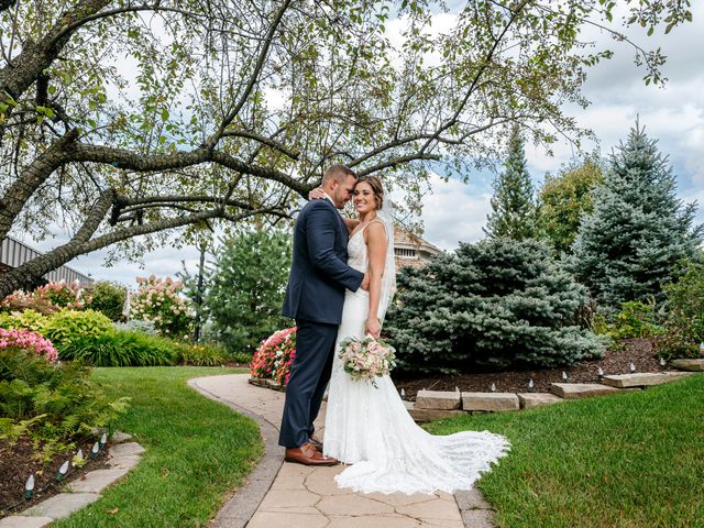 Zack and Amanda&apos;s Wedding in Orland Park, Illinois 104