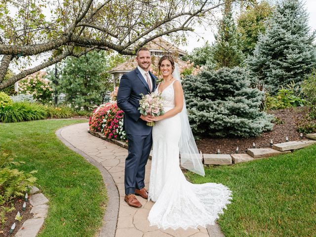 Zack and Amanda&apos;s Wedding in Orland Park, Illinois 115