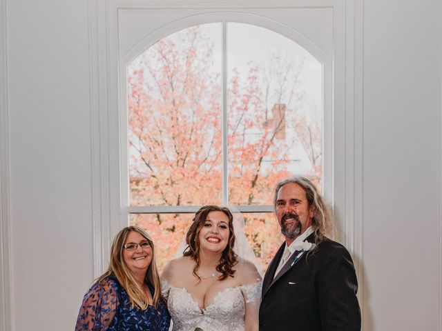 Douglas and Sierra&apos;s Wedding in Lewisburg, Pennsylvania 6