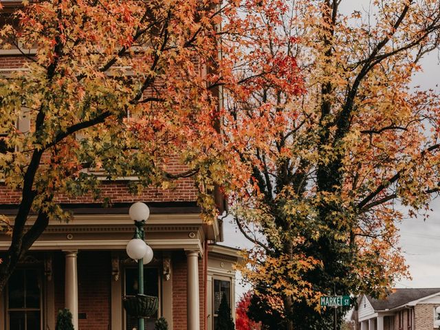 Douglas and Sierra&apos;s Wedding in Lewisburg, Pennsylvania 16