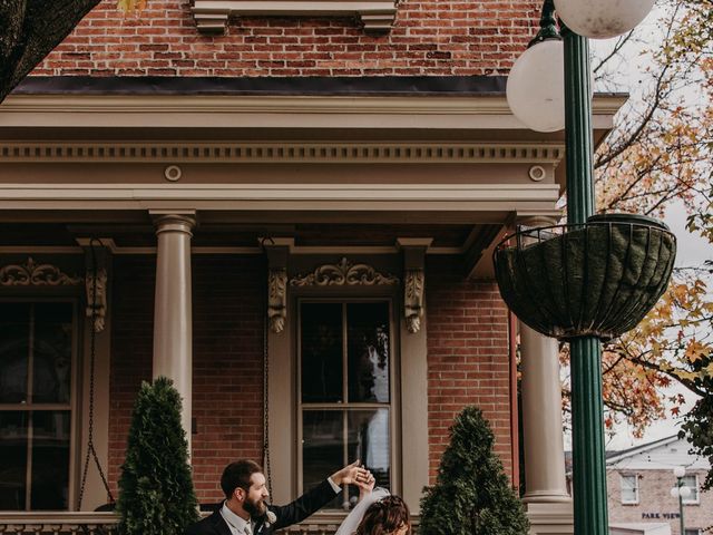 Douglas and Sierra&apos;s Wedding in Lewisburg, Pennsylvania 19