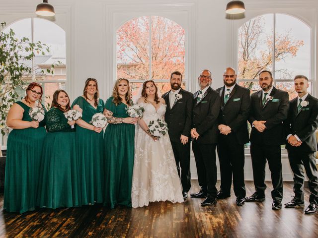 Douglas and Sierra&apos;s Wedding in Lewisburg, Pennsylvania 24
