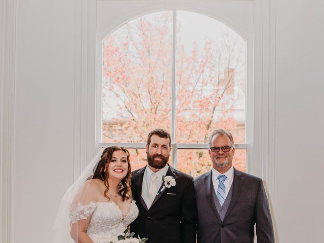 Douglas and Sierra&apos;s Wedding in Lewisburg, Pennsylvania 26