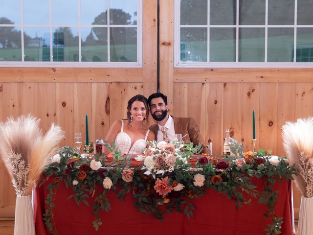 Darry and Tori&apos;s Wedding in Manheim, Pennsylvania 34