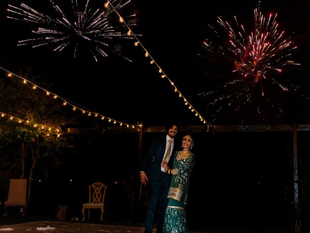 Prabjot and Roheeda&apos;s Wedding in Dade City, Florida 42