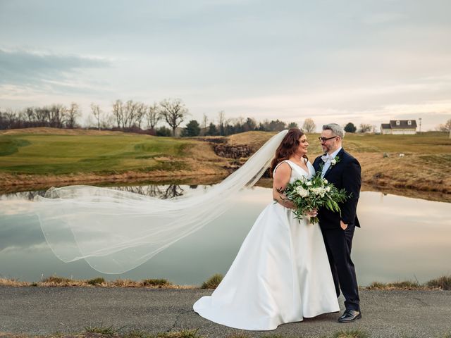 Elizabeth and Brian&apos;s Wedding in Phoenixville, Pennsylvania 15