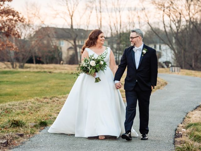 Elizabeth and Brian&apos;s Wedding in Phoenixville, Pennsylvania 17