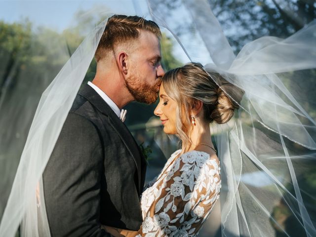 Joseph and Atalie's Wedding in Itasca, Illinois 1
