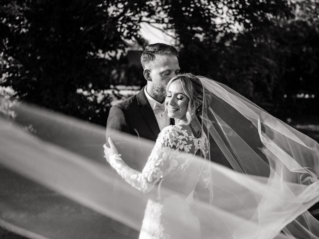 Joseph and Atalie's Wedding in Itasca, Illinois 2
