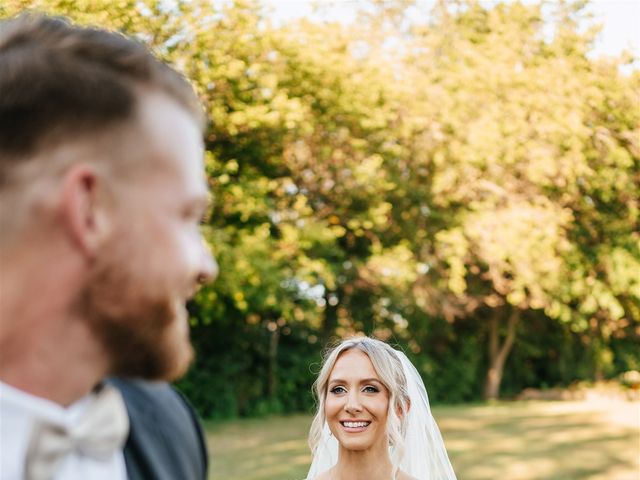 Joseph and Atalie's Wedding in Itasca, Illinois 4