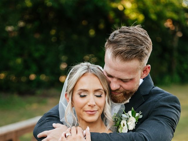 Joseph and Atalie's Wedding in Itasca, Illinois 5