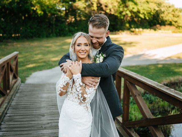 Joseph and Atalie's Wedding in Itasca, Illinois 6