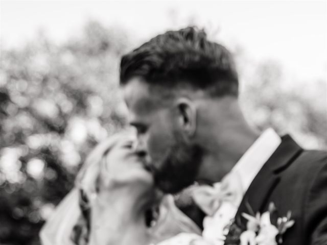 Joseph and Atalie's Wedding in Itasca, Illinois 7